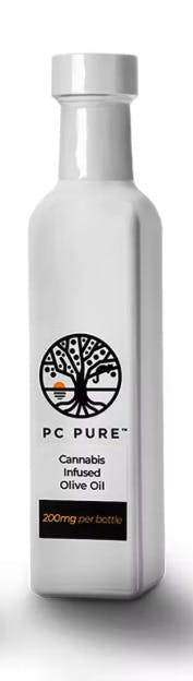 PC Pure 200mg Olive Oil