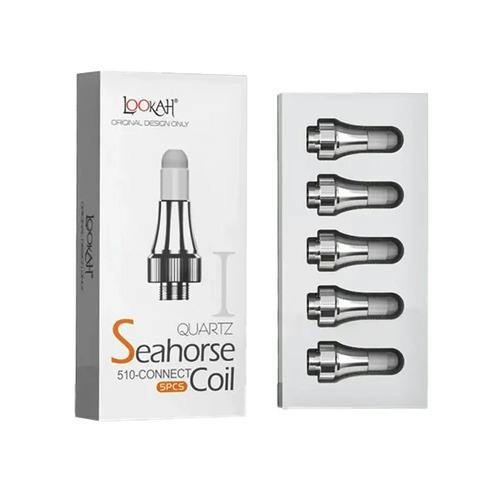 Lookah - Seahorse Pro Plus - Quartz Coil 5pk