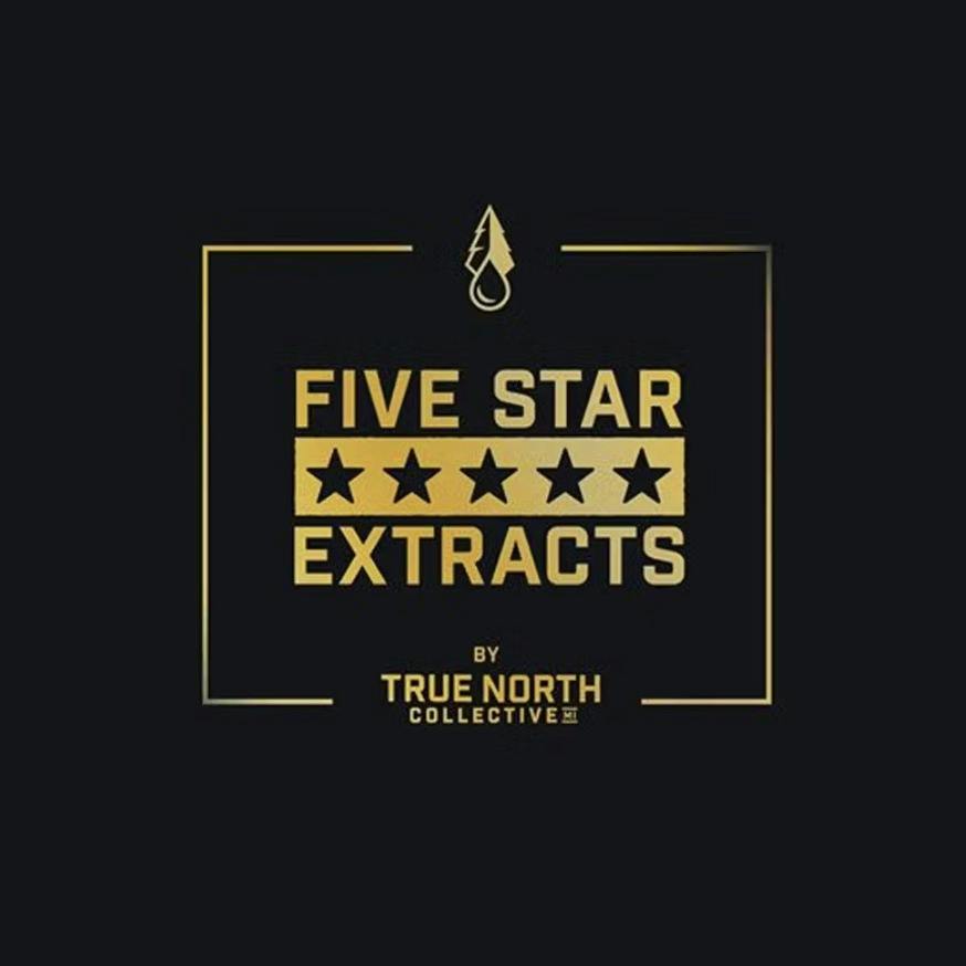 Five Star Extracts 1g Live Resin All-in-One Vape - Cosmic Astro Cookies Nug Run Sugar Sauce