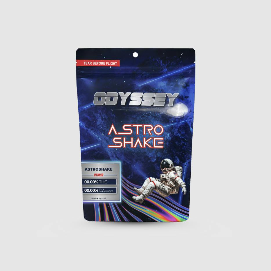 Odyssey Pre-Pack 28g - Sunset Kush Astroshake