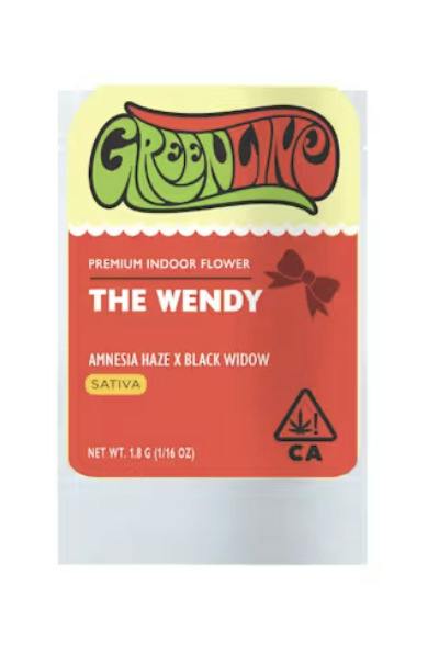 Greenline: Blueberry