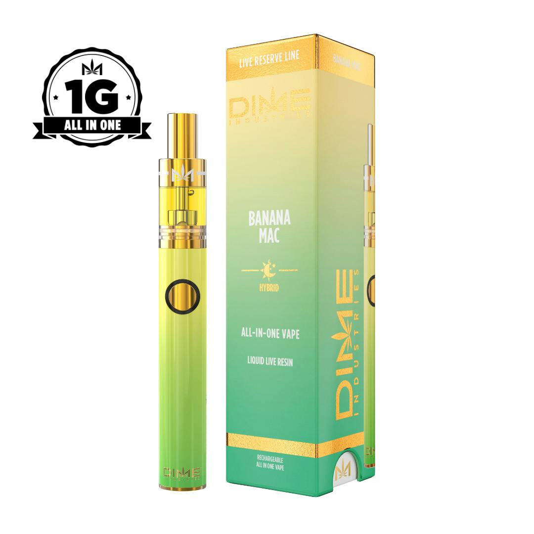 Dime Industries: Whoa Si Whoa Live Reserve
