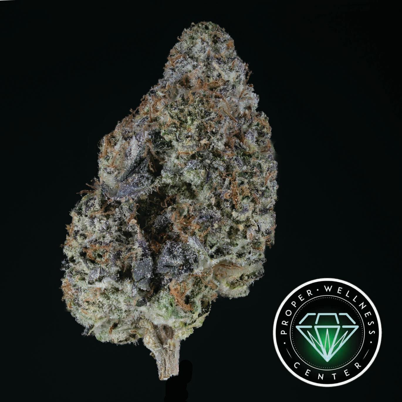 Humboldt: County Line Grape Heads