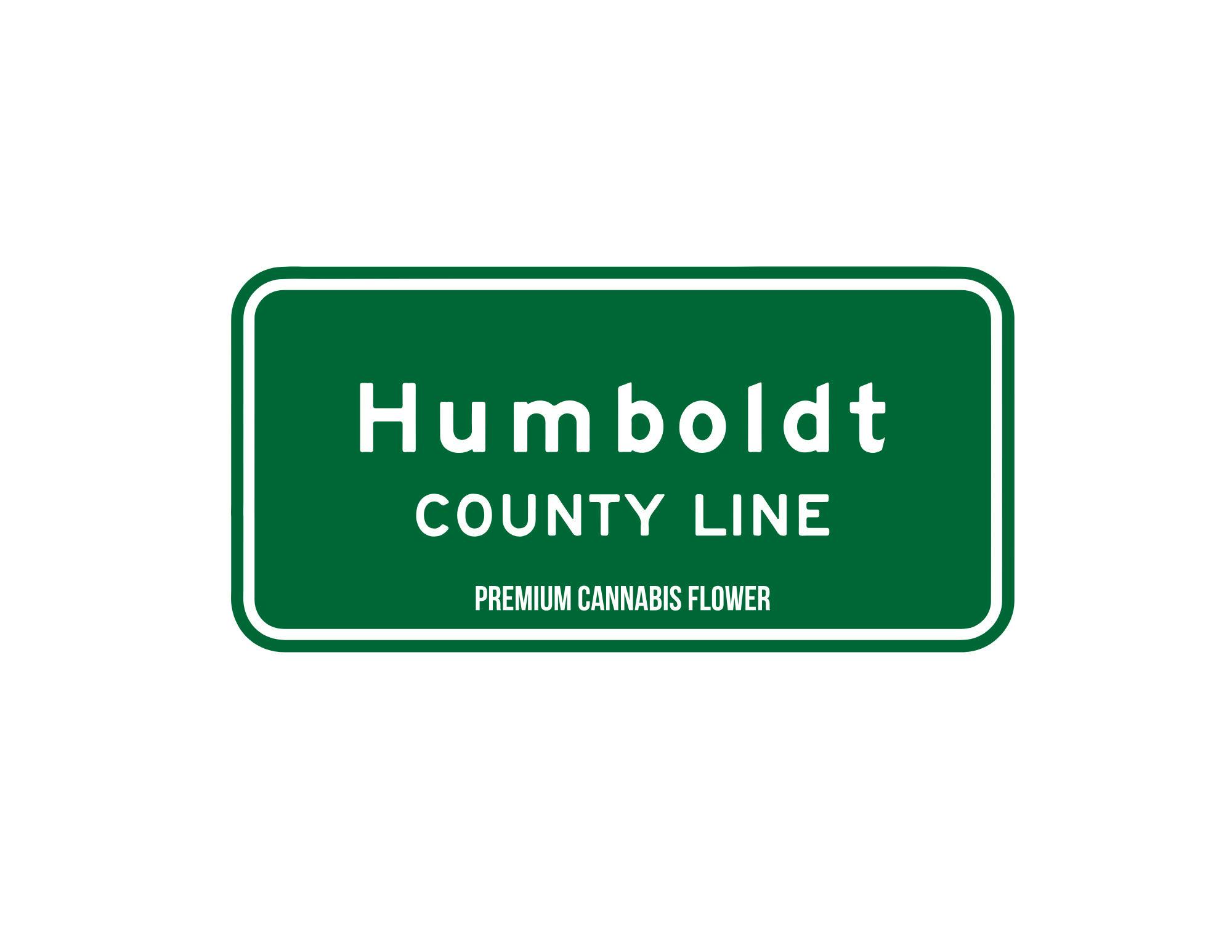 Humboldt: County Line Blue Taffeze