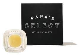 Papa's Select Ridgeline Rose Rosin