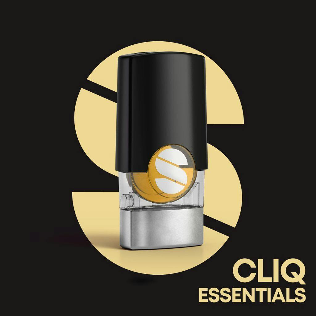 Select Essentials Black Cherry Madura CLIQ 1g