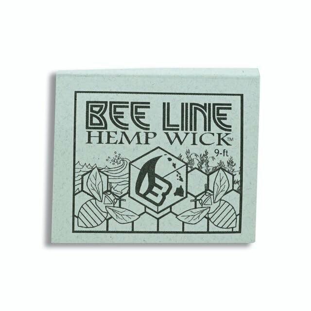BEE LINE - HEMP WICK - LIGHTER SLEEVE