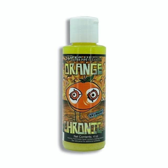 ORANGE CHRONIC - CLEANER - SMALL -