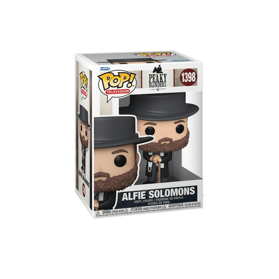 Funko Pop Alfie Solomons