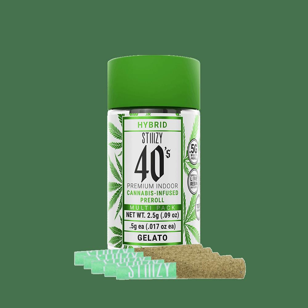 Stiiizy | 40's 2.5g Multi-Pack | Magic Melon