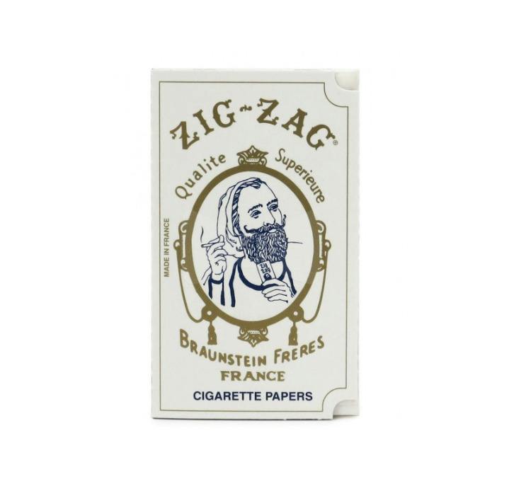 Zig Zag - Original White Rolling Papers