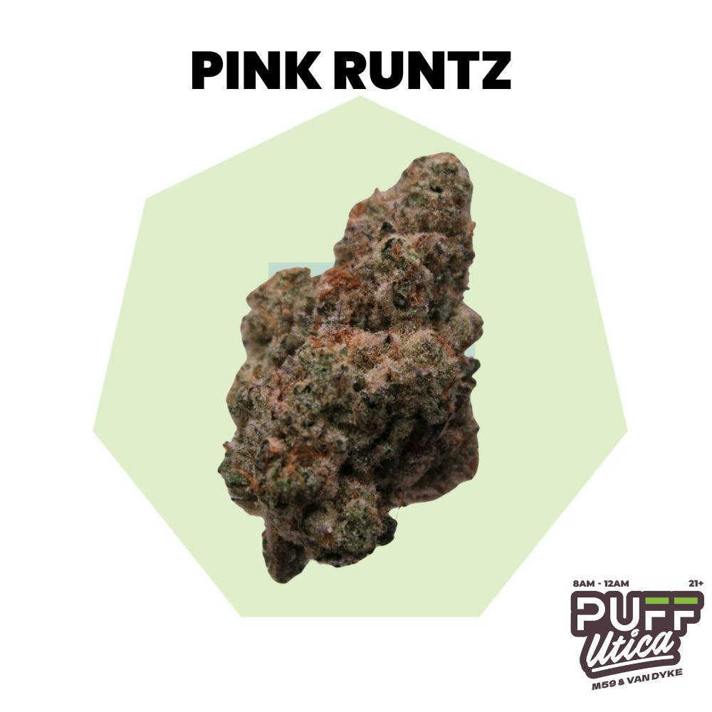 Puff Utica | Pink Runtz