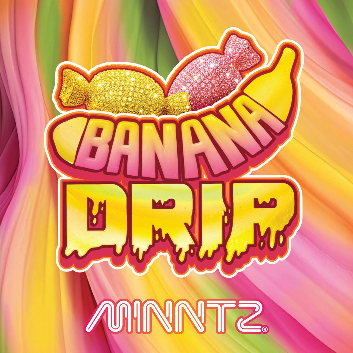 Minntz | Banana Drip cannabis product