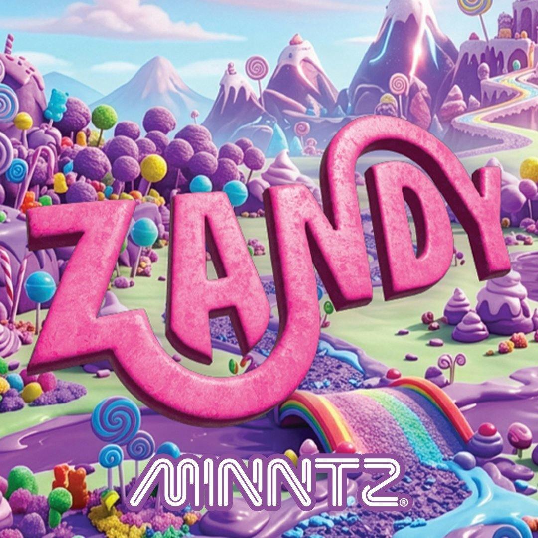 Minntz | Zandy cannabis product