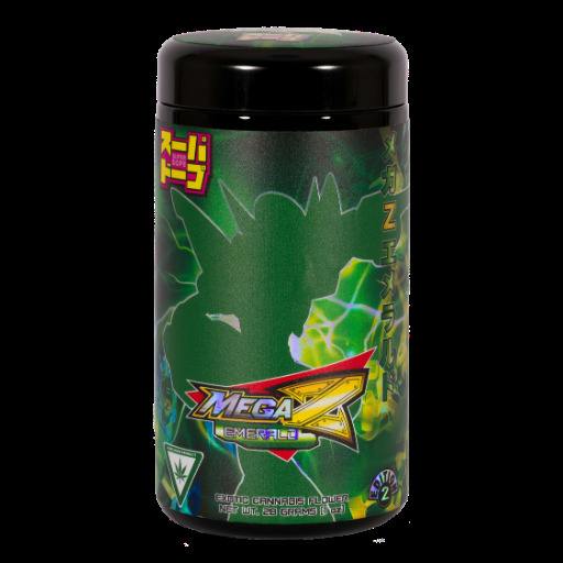 Super Dope | 28g Prepackaged Flower | Mega Z Emerald