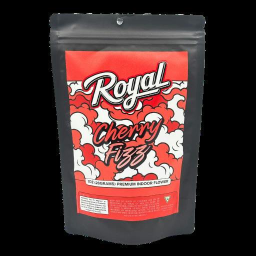 Royals | 28g Prepackaged Flower | Cherry Fizz
