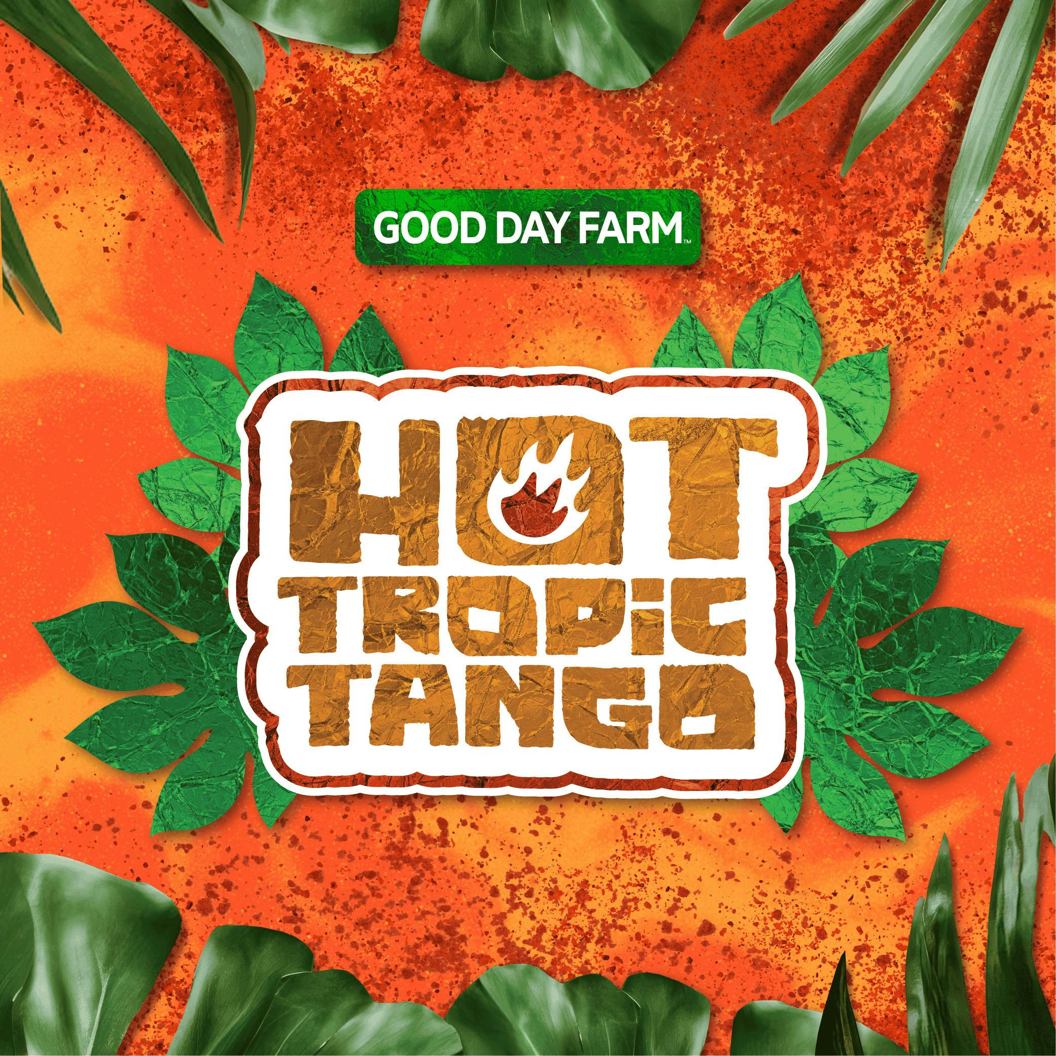 GDF: Gummies | Hot Tropic Tango | 100mg | 10pk