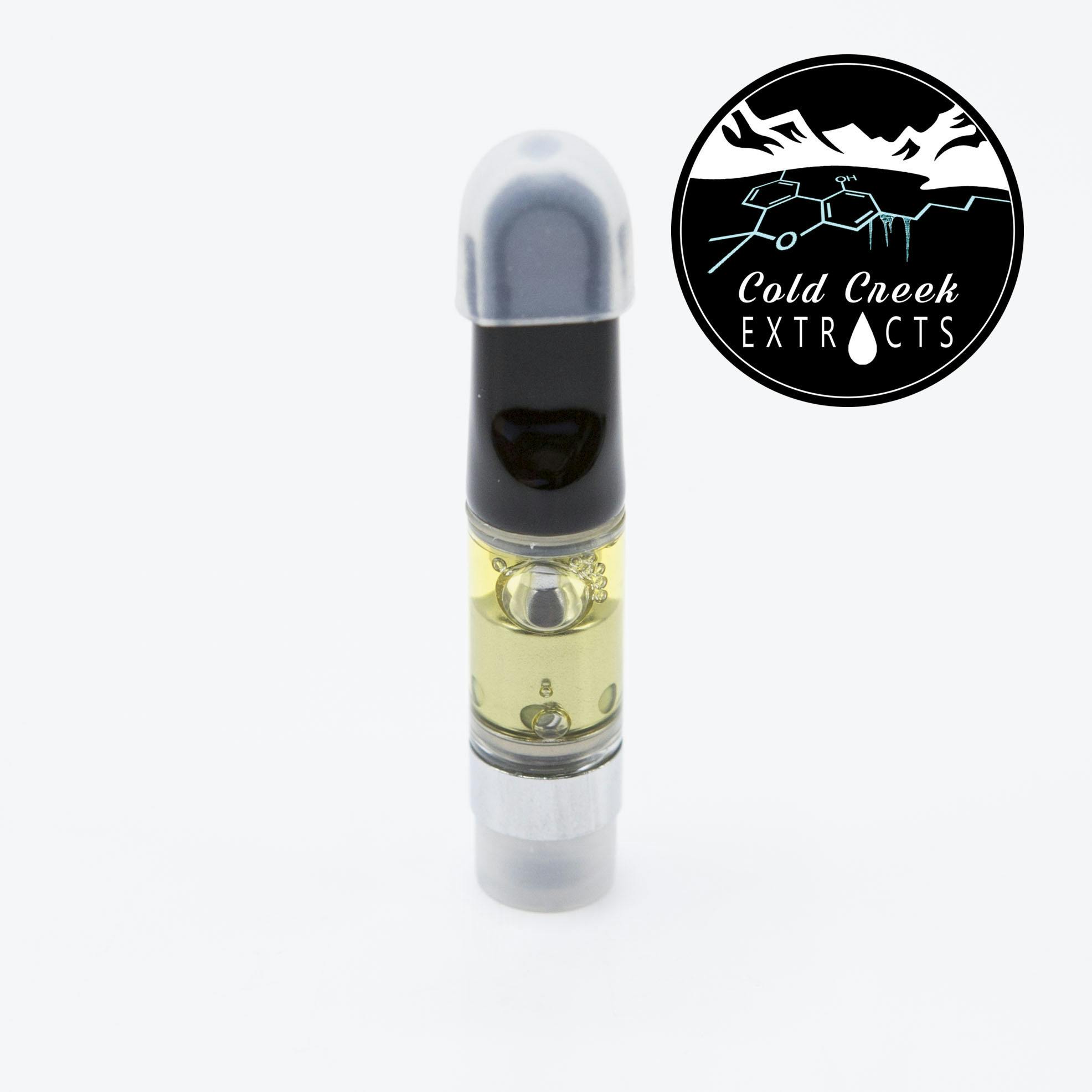 Grapefruit Romulan 1g Disposable - Cold Creek