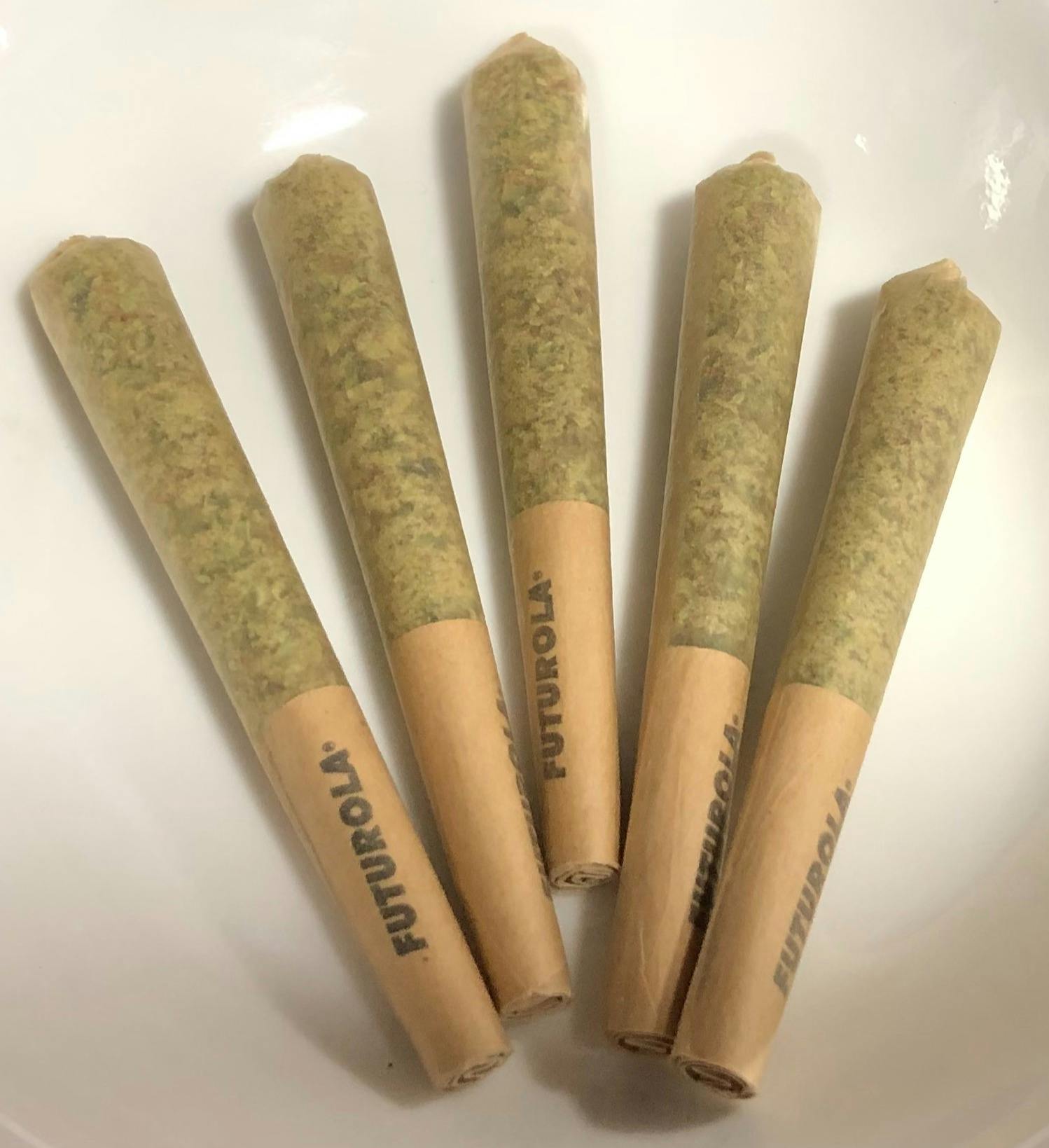 MAC #1 1g Pre-Roll - BAM Alaska