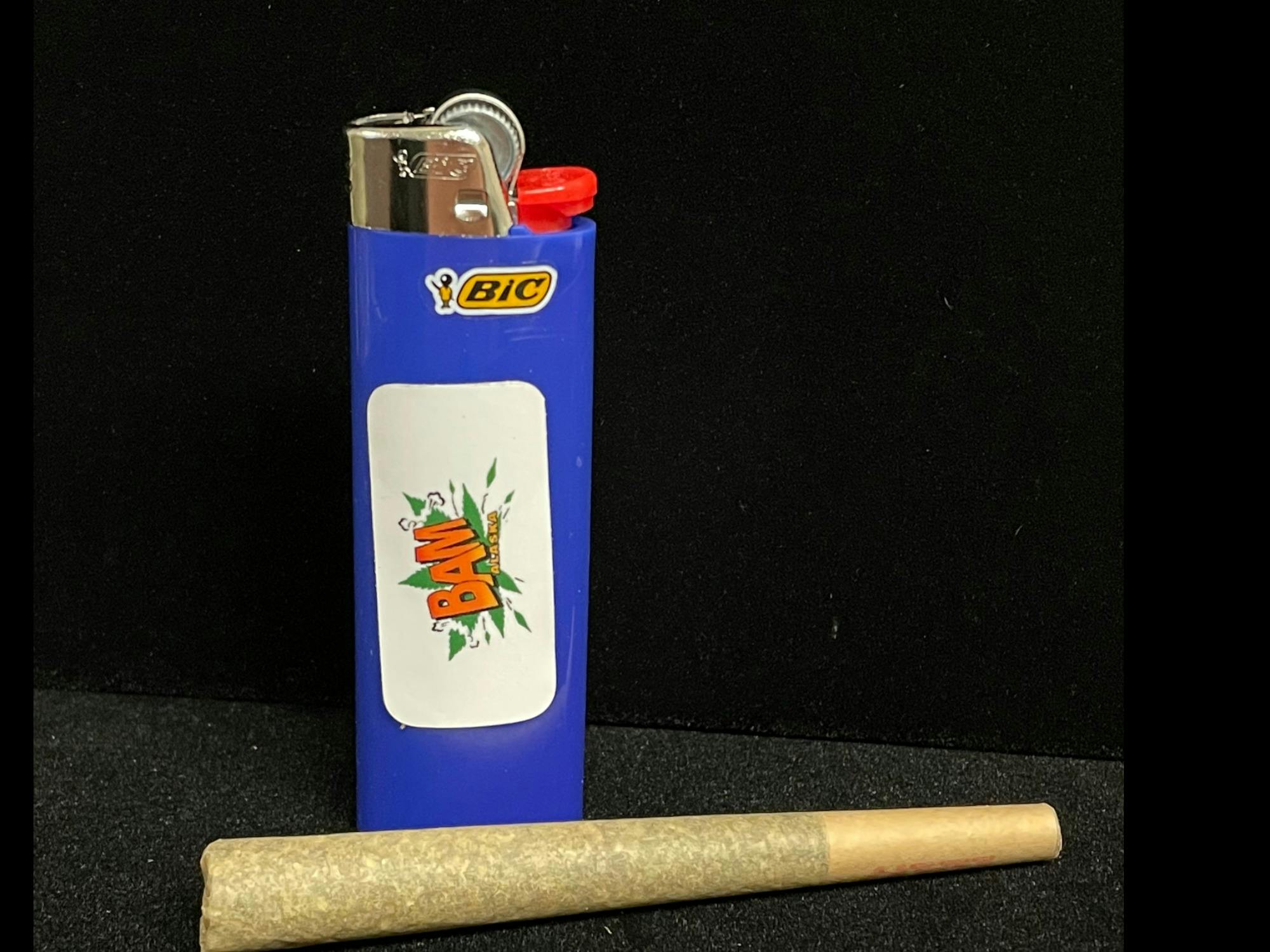 Pineapple Express 1g Pre-Roll