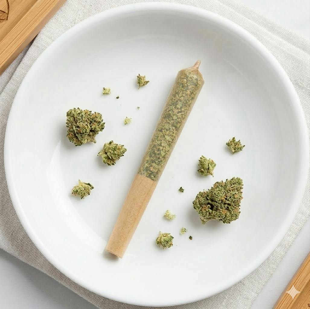 Grease Monkey .5g Pre-Roll