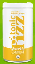 Tonic Fizz - Lemon Lime 5:1 CBD:THC Infused Seltzer at Nirvana Center - Sault Ste. Marie