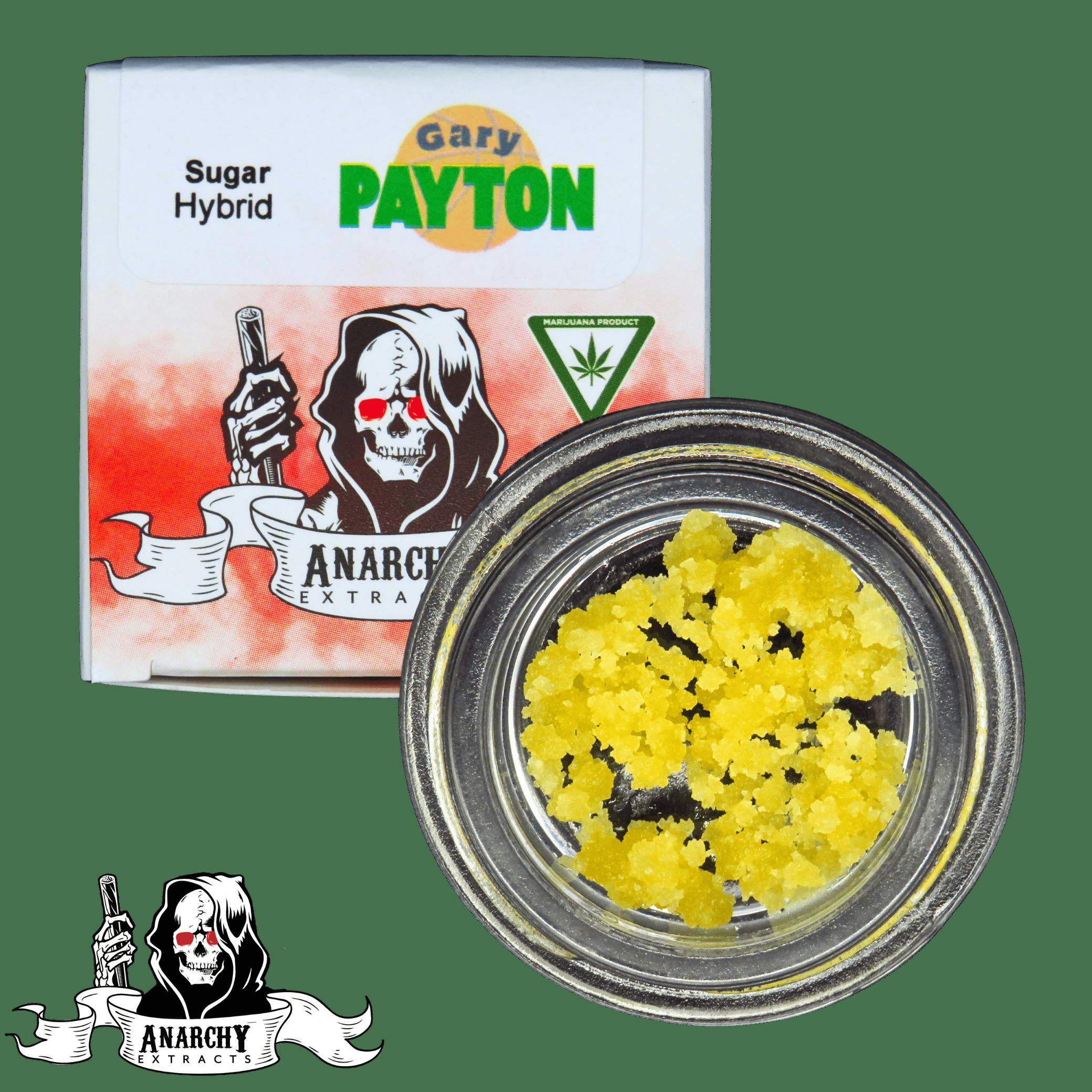 Anarchy - Gary Payton - 1g Sugar