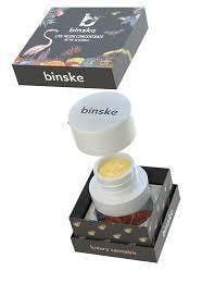 Binske | Twisted Strawberry | 1g Live Hash Rosin