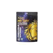MKX | Pineapple Express | 200mg CBN Deep Sleep Gummies