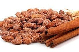 Blazed Nuts | Cinnamon Sugar | 200mg Almonds