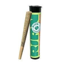 Ripn | Berry Gelato | 1g Infused Pre-Roll
