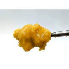 CC | Limecai | 1g Cured Resin Badder at Homegrown Cannabis Company Owosso
