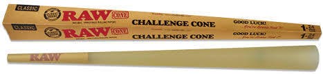 Raw Classic Challenge Cone