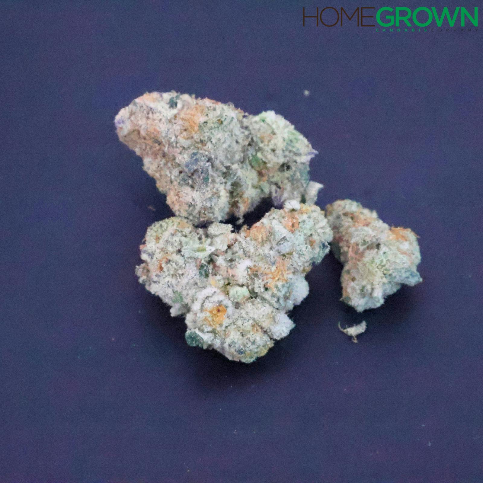Guerilla Grown | Cap Junky | Bulk Flower