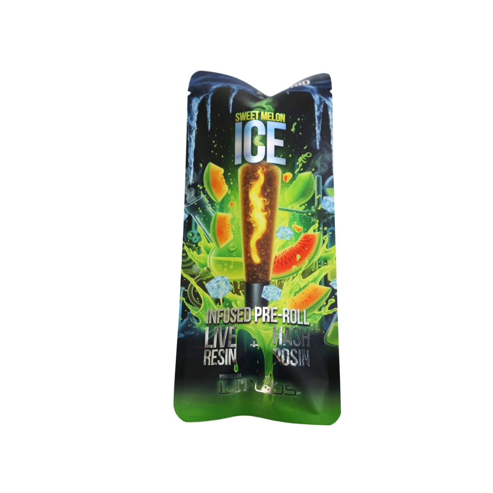 Lit Labs | Sweet Melon Ice | 1.5g Infused Pre Roll