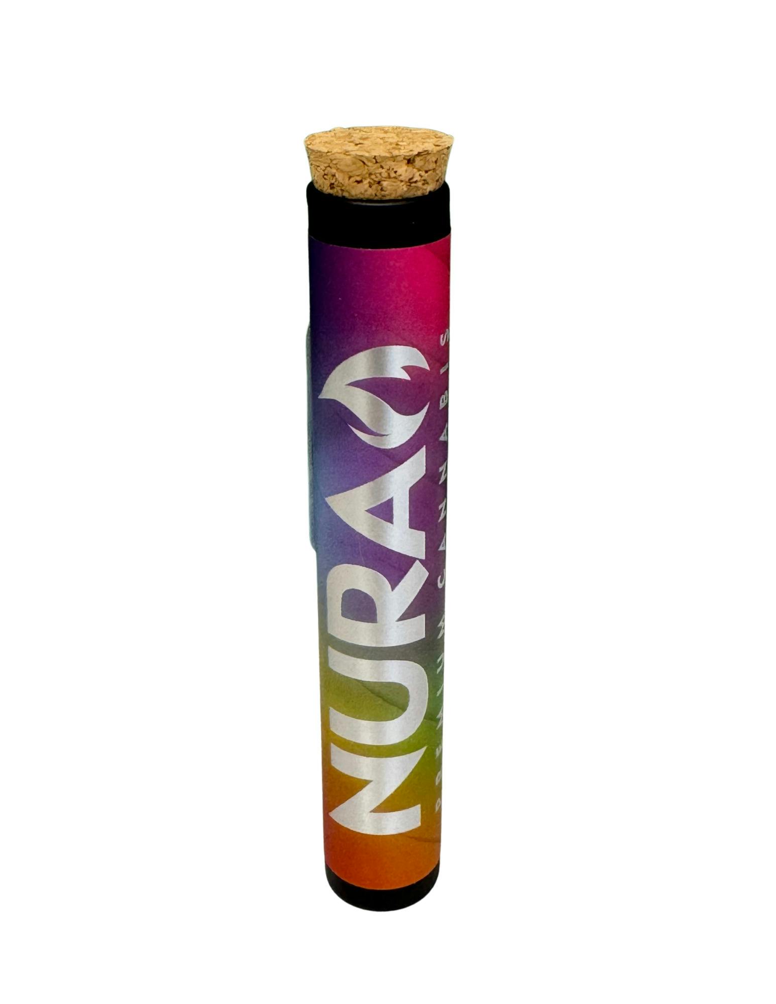 Nura | Rainbow Sherbet | 2g Glass Tip