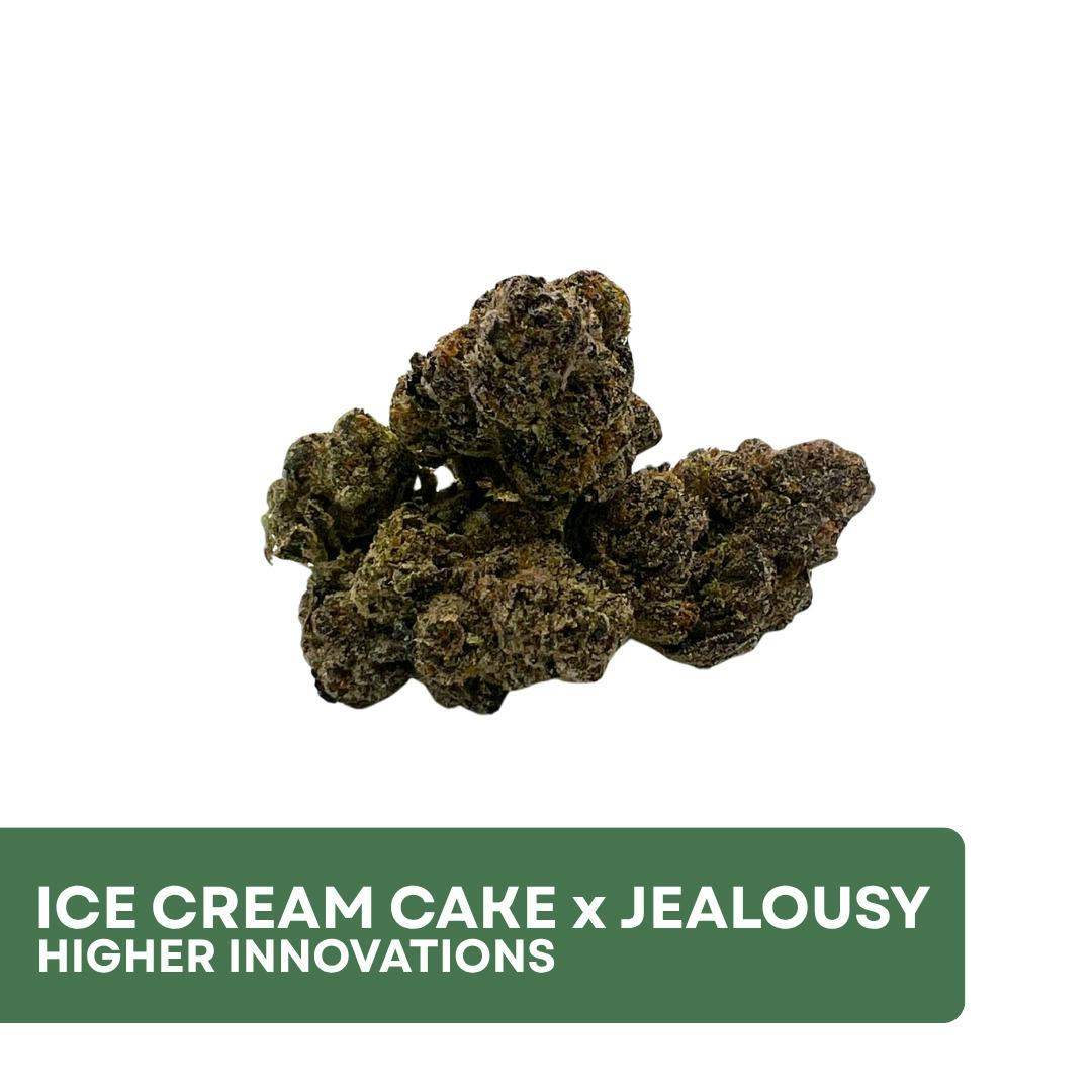 Higher Innovations | Ice Cream Jealousy | Bulk Flower