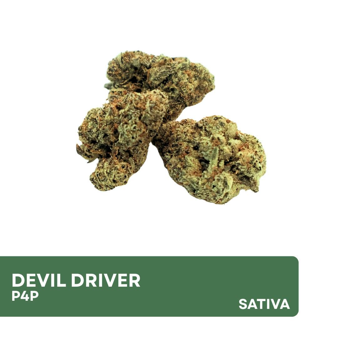 Team 517 | Devil Driver | Bulk Flower