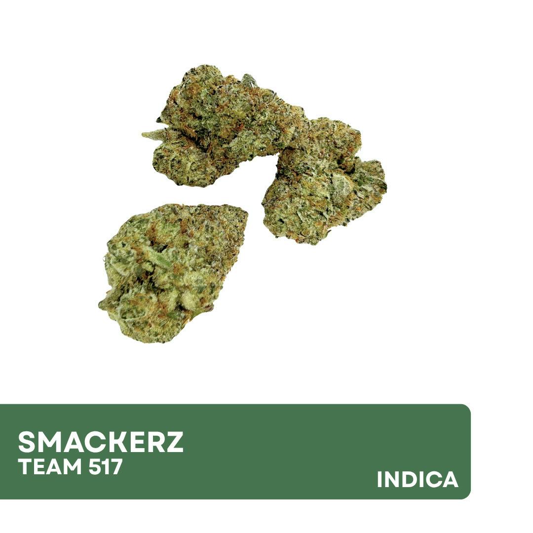 Team 517 | Smackerz | Bulk Flower