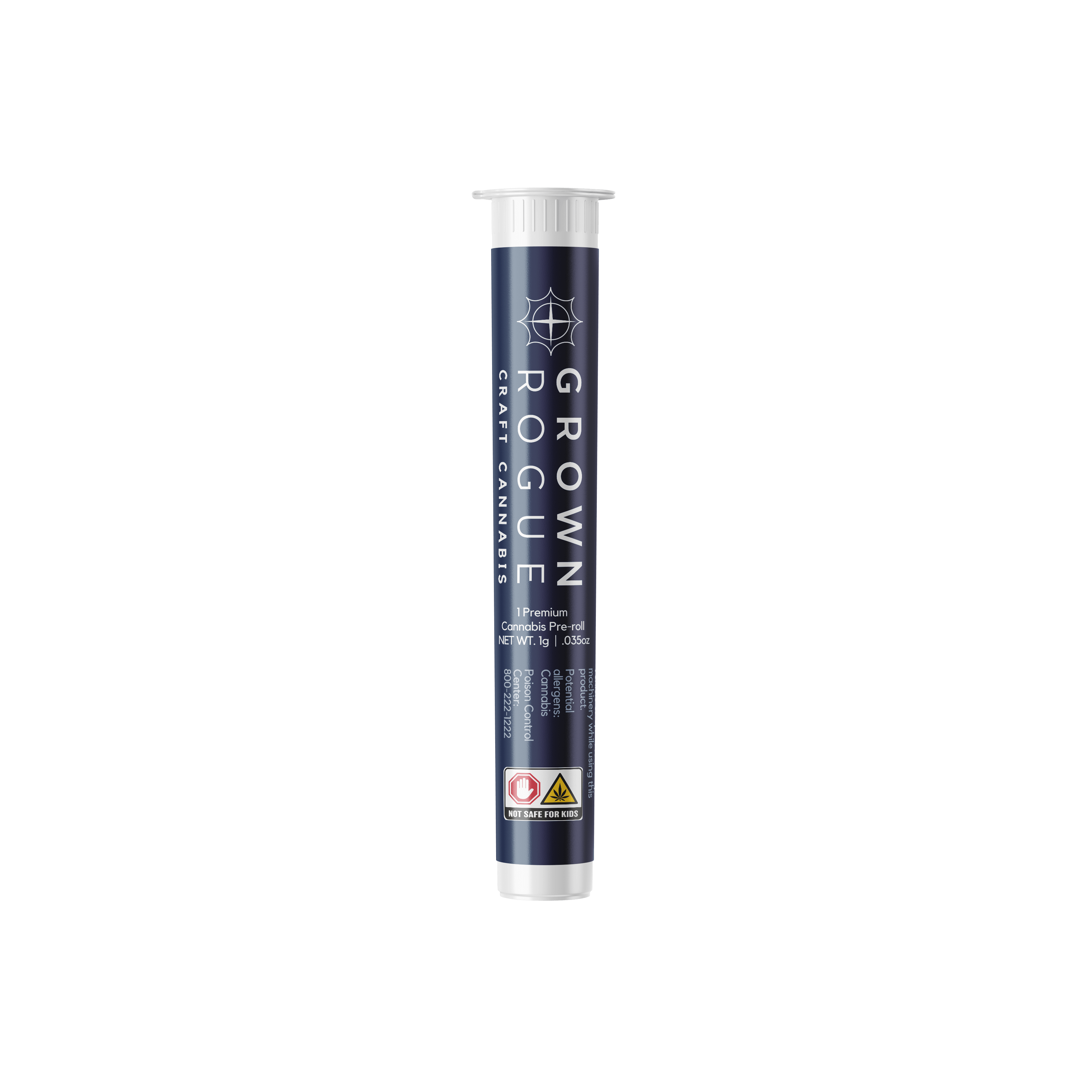 Blue Power Preroll 1g at The Jersey Joint Dispensary