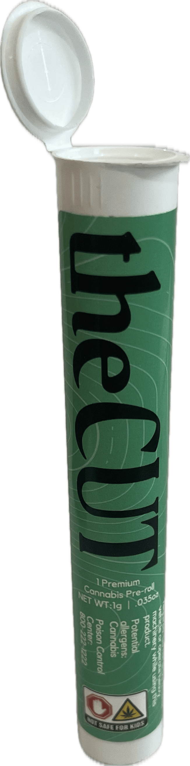 Milk Bath Preroll 1g