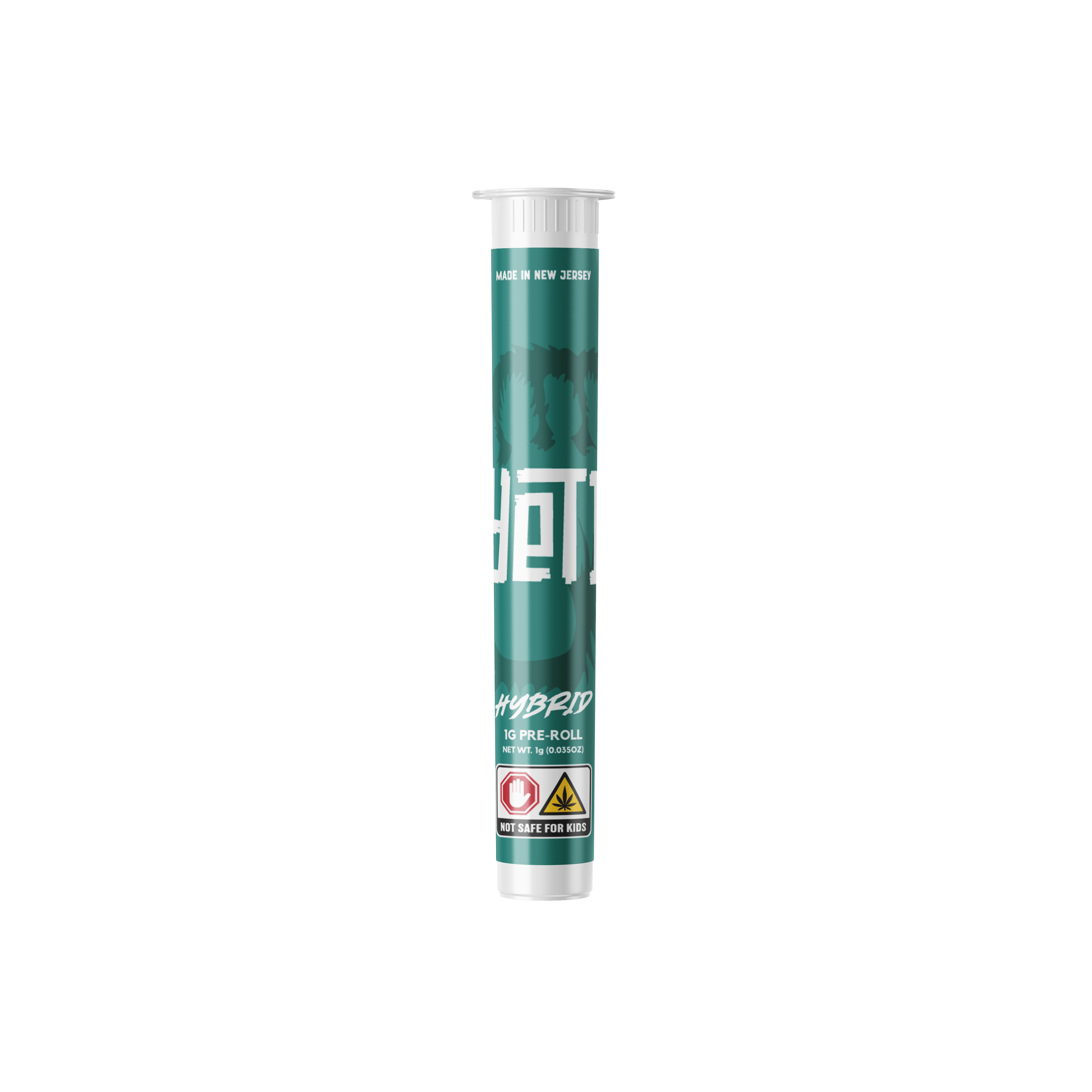 Cold Snap Preroll 1g