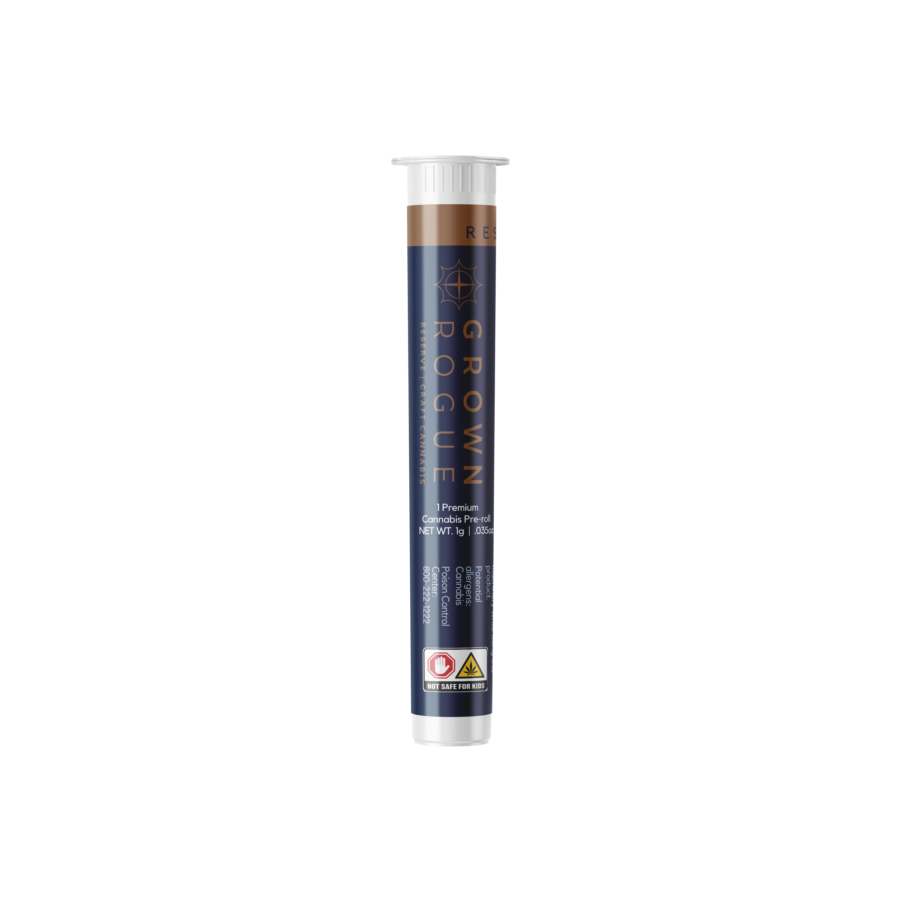 College Park Preroll 1g