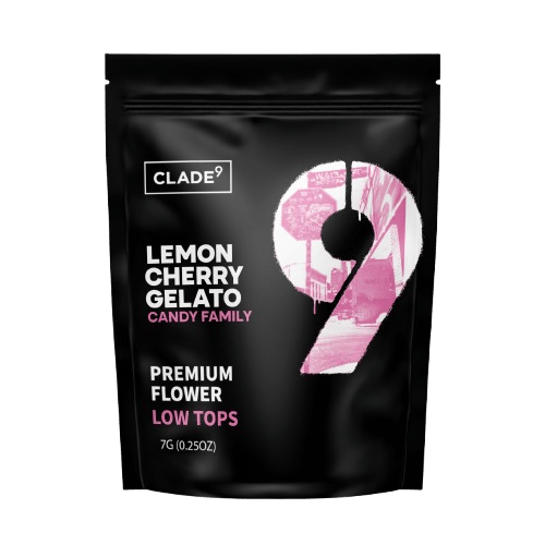 Lemon Cherry Gelato - 7 g