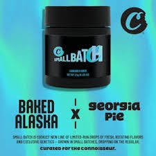 Baked Alaska X Georgia Pie 3.5g
