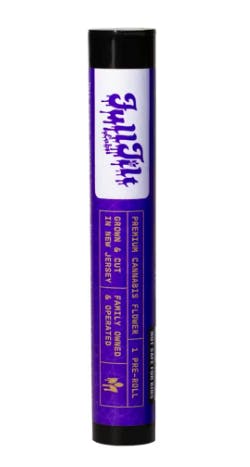 Hell Z Preroll 2pk 1g