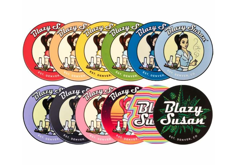 Blazy Assorted Colors