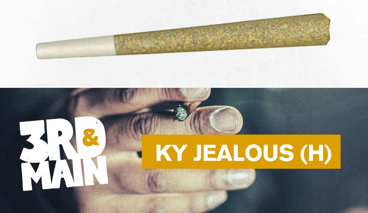 KY Jealous PreRoll - .75 g at The Jersey Joint Dispensary