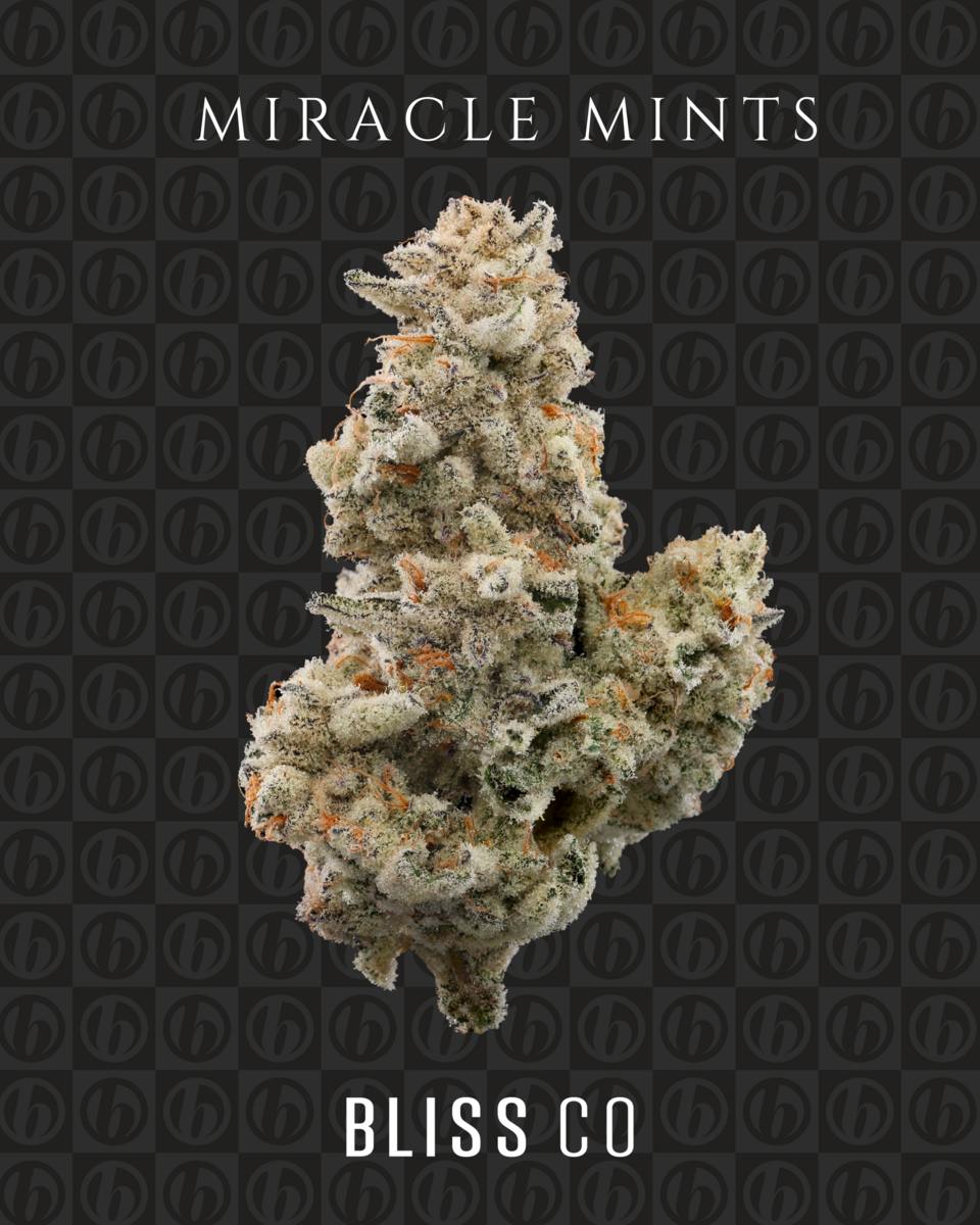 Miracle Mints 0.7g Preroll