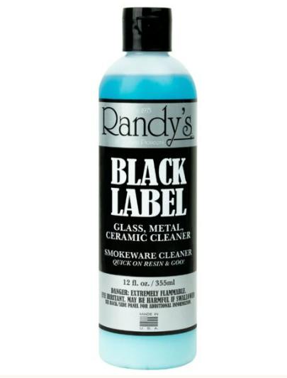 Black Label Cleaner